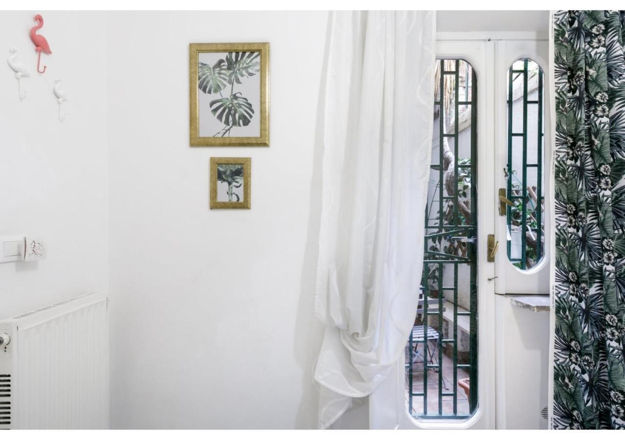 Pied-A-Terre Domusuite Rhome Colosseo Roma Eksteriør bilde