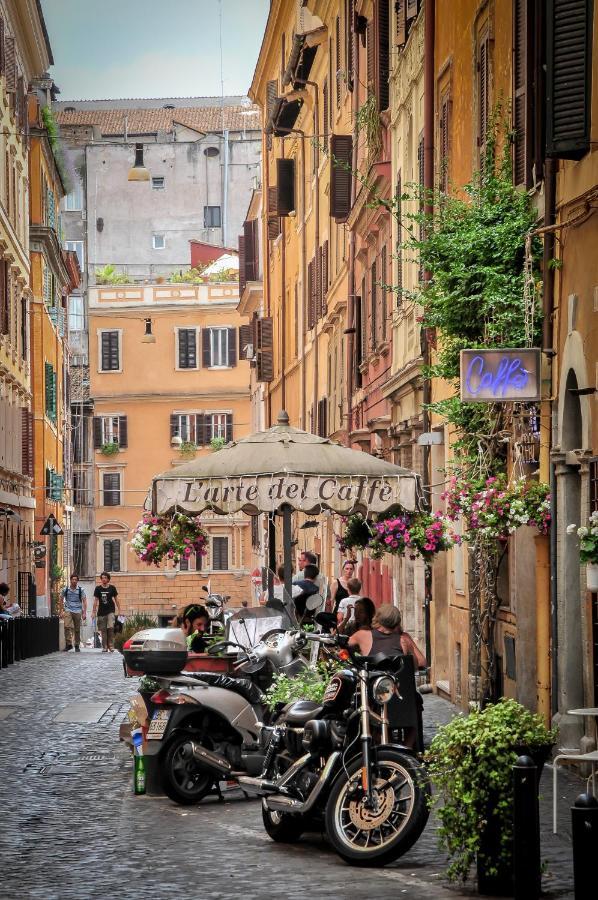 Pied-A-Terre Domusuite Rhome Colosseo Roma Rom bilde