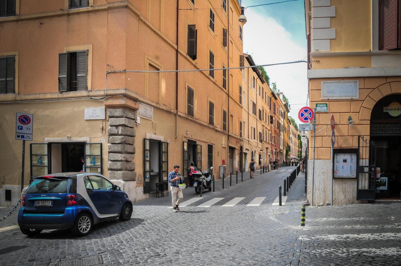 Pied-A-Terre Domusuite Rhome Colosseo Roma Rom bilde