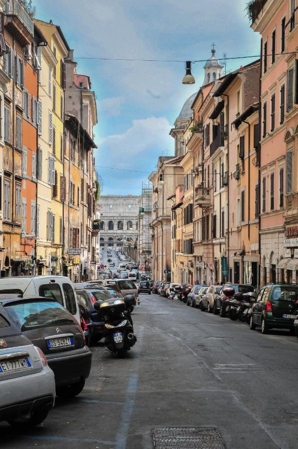 Pied-A-Terre Domusuite Rhome Colosseo Roma Rom bilde