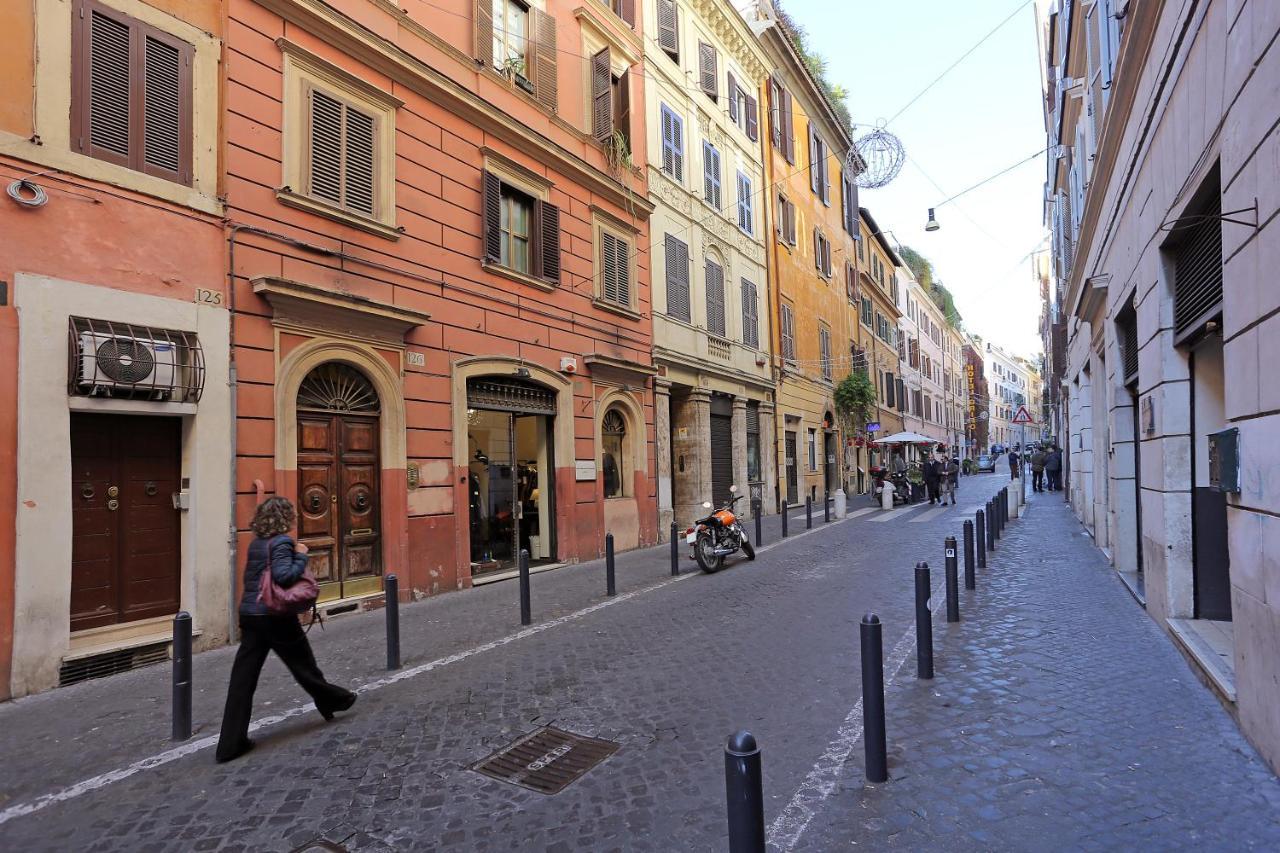 Pied-A-Terre Domusuite Rhome Colosseo Roma Eksteriør bilde