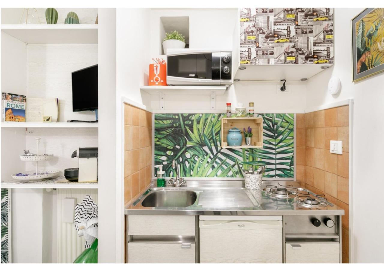 Pied-A-Terre Domusuite Rhome Colosseo Roma Eksteriør bilde